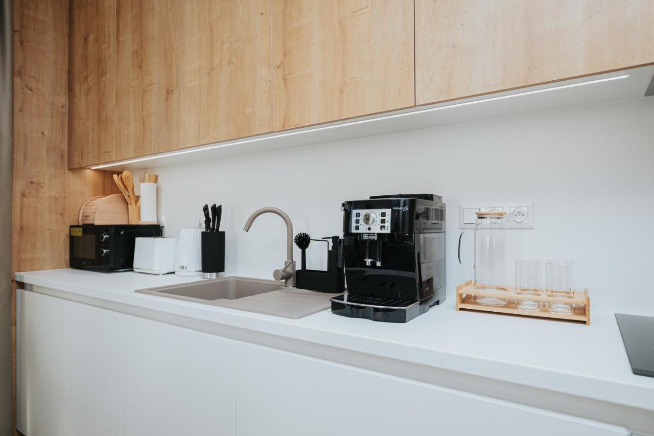 Apartman Hillside X34, Kubinska Hola Dolny Kubin Ngoại thất bức ảnh